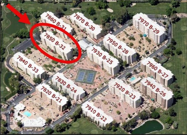 Building Photo - 7850 E Camelback Rd