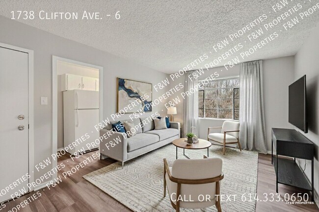 Building Photo - 1738 Clifton Ave
