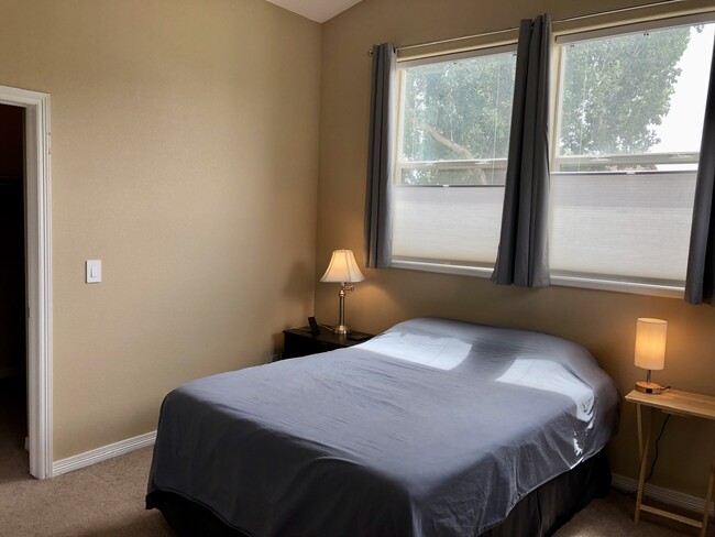 Master bedroom - 2509 Custer Dr