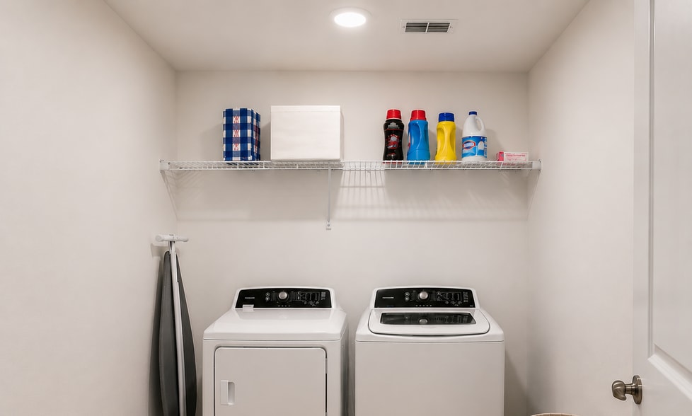 Laundry room - 26141 Palace Ln