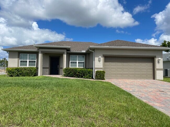 Primary Photo - NW Cape Coral Single Family Home