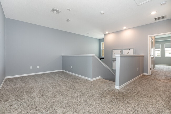 Loft area - 11638 Woodleaf Dr