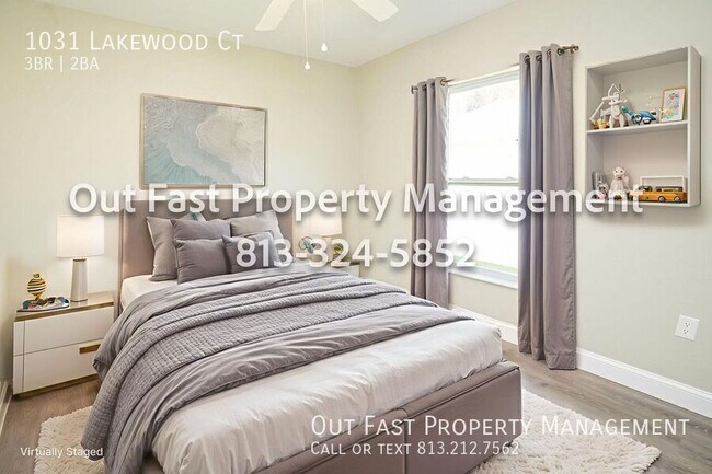 Building Photo - 1031 Lakewood Ct