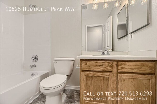 Building Photo - 10525 Humboldt Peak Way