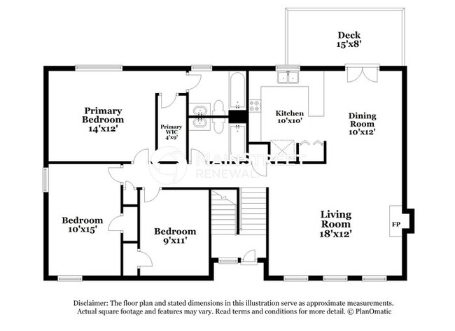 Building Photo - 4485 Abernathy Dr