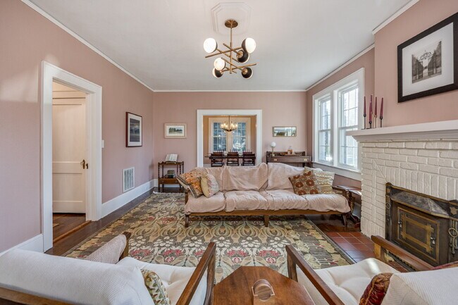Building Photo - Large remodeled historic home now available!