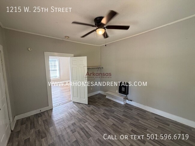Building Photo - 1215 W 25th St