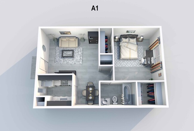 Floorplan - Aero White Rock