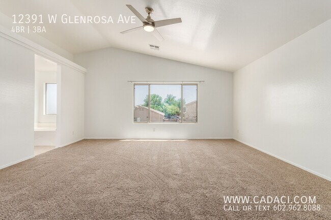 Building Photo - 12391 W Glenrosa Ave