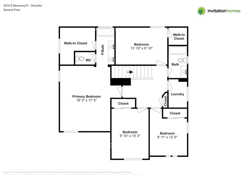 Building Photo - 2510 E Browning Pl