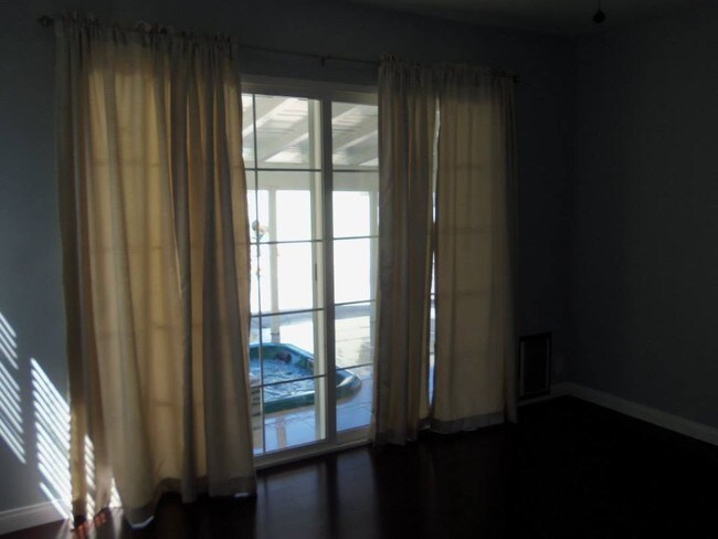 Door from master - 6623 Babcock Ave