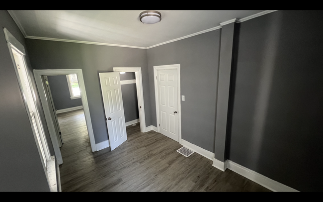 Main Floor Bedroom - 1109 NE Perry Ave