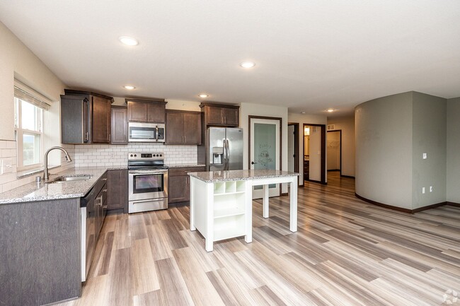 Interior Photo - Silver Creek Apartments