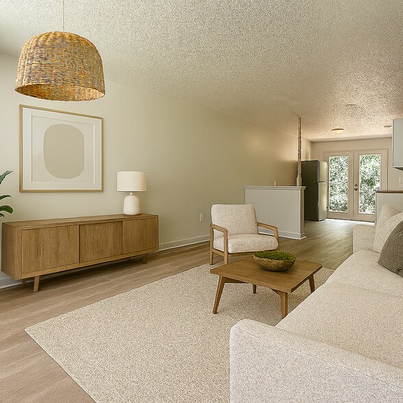 VIRTUAL STAGING - 8726 Millard Lee Ln