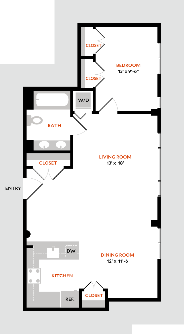 Floorplan - Icon At Doyle