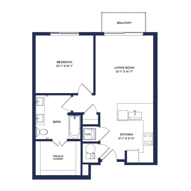 Floorplan - RiverHaus