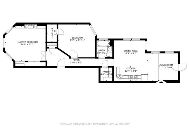 Building Photo - 810 W Cuyler Ave