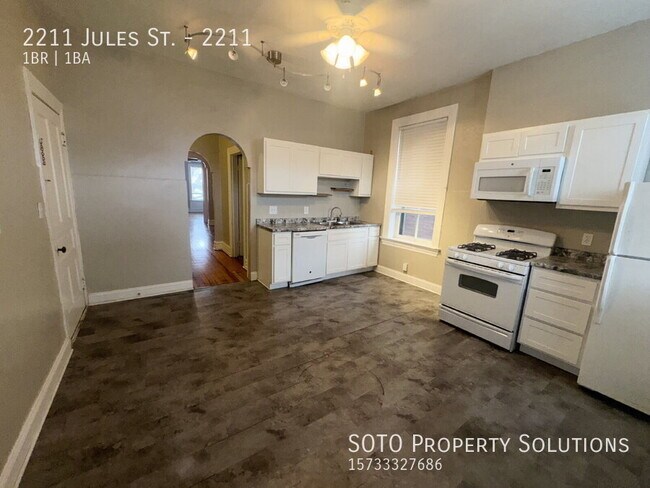 Building Photo - 2211 Jules St.-2211