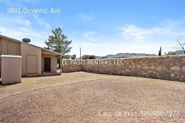 Building Photo - 3801 Olympic Ave