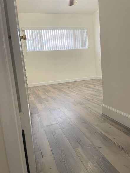 Large Bedroom Window - 628 S Pacific Coast Hwy