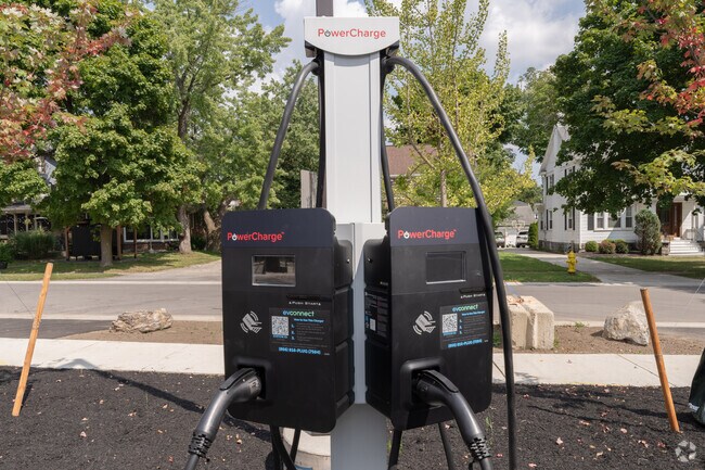 EV-Charging - William's Place