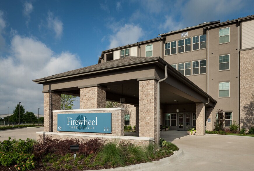 Firewheel Town Village 5151 N President Bush Hwy Garland TX