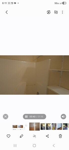 The bathroom - 305 Wood Sage Dr