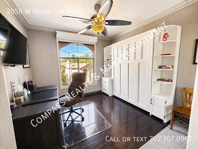 Building Photo - 2050 W Warm Springs Rd