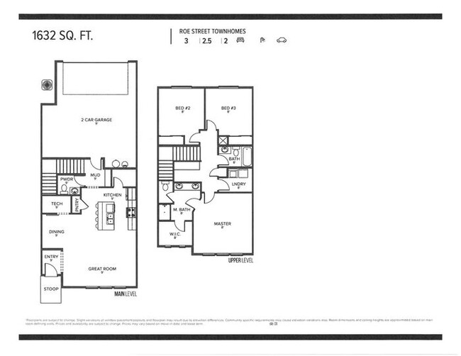 Building Photo - Roe Street Townhomes