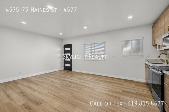 Building Photo - 4575 Haines St