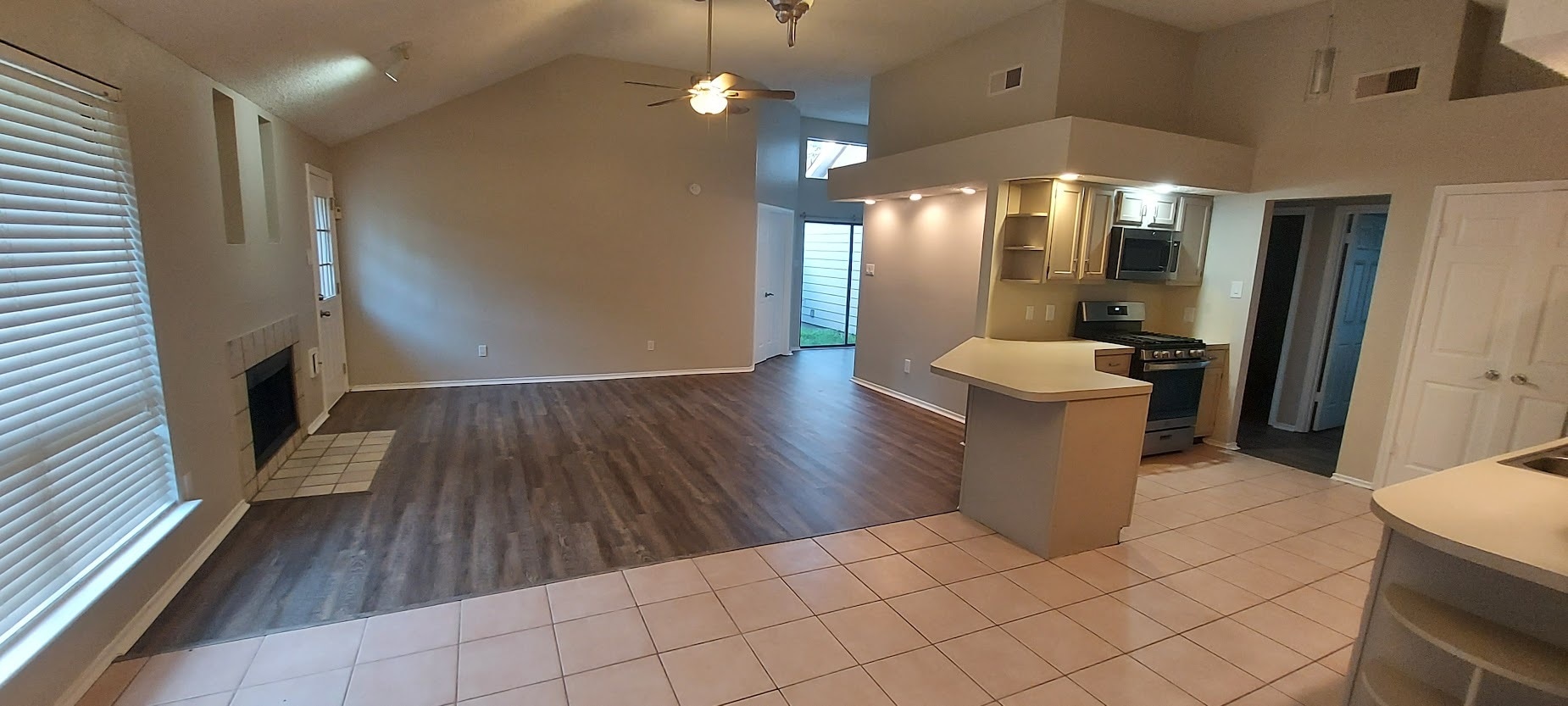 Reverse View of the Family Room - 2734 Indian Trail Dr