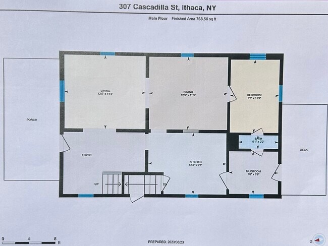 Building Photo - 307 Cascadilla St