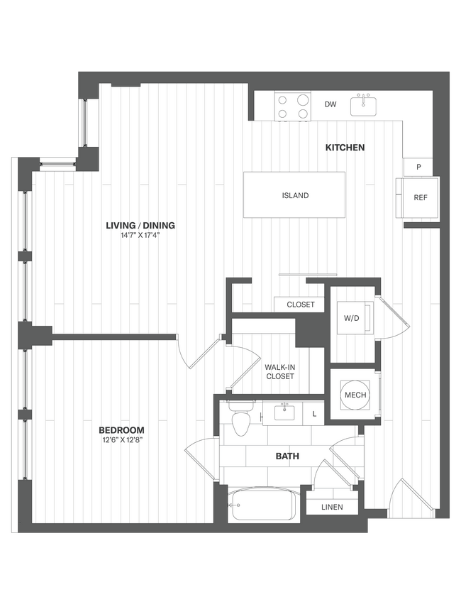 Floorplan - Rye House