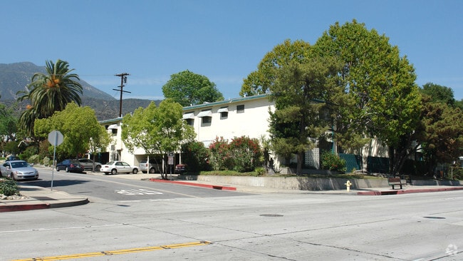 Primary Photo - Capri Apartments