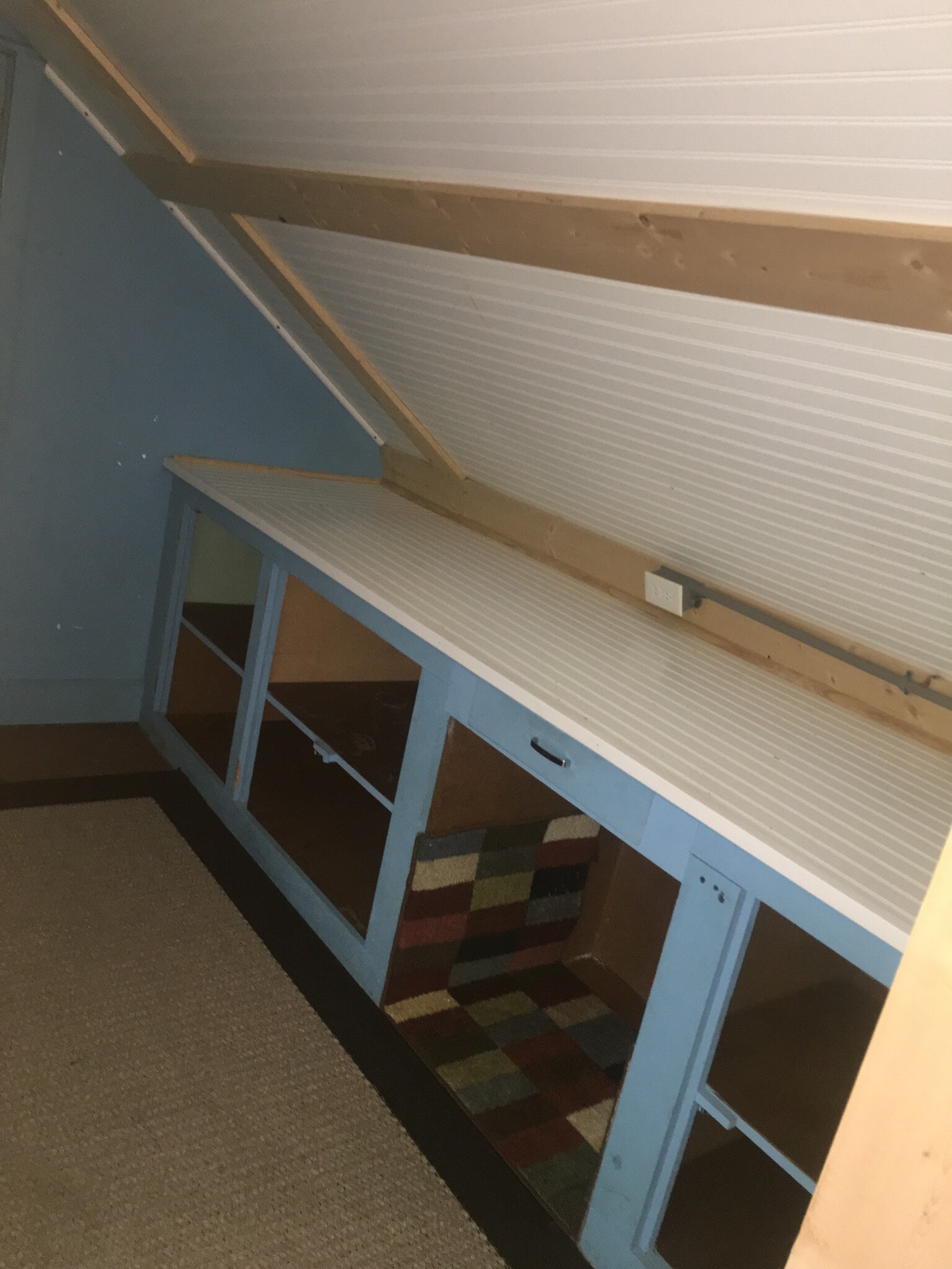 Walk in storage closet - 42 Beach Ave