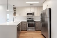 Interior Photo - Camden Street Apartments