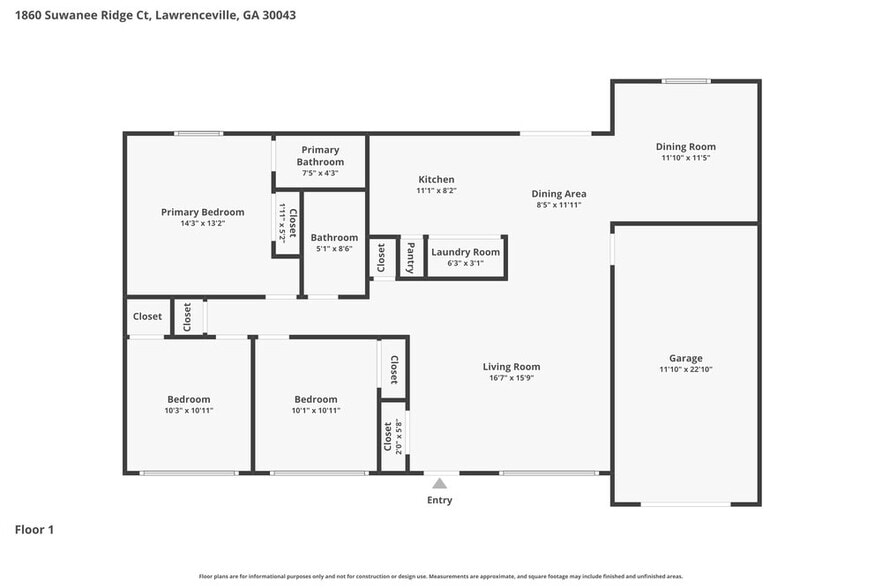 Building Photo - 1860 Suwanee Ridge Ct NW