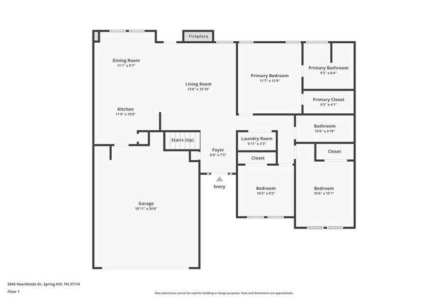 Building Photo - 2945 Hearthside Dr