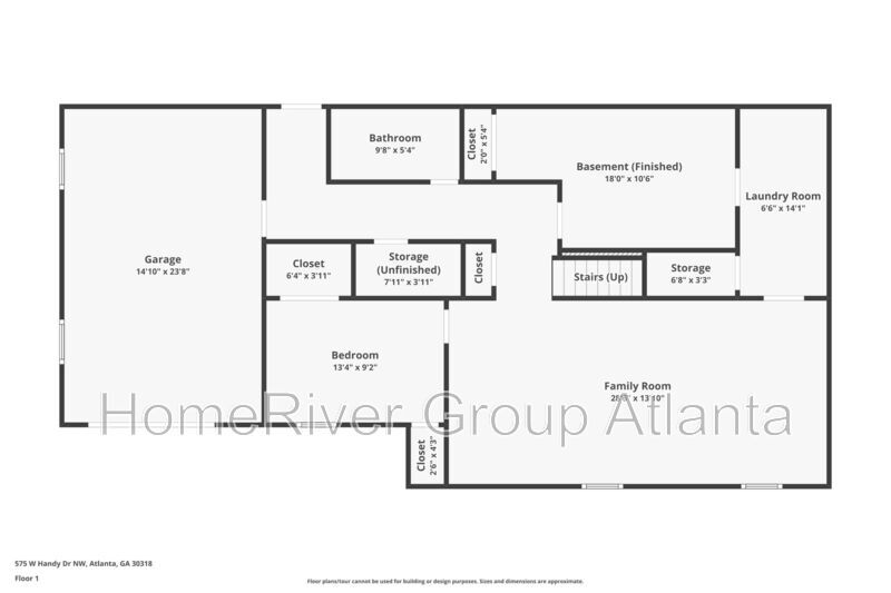Building Photo - 575 W Handy Dr NW