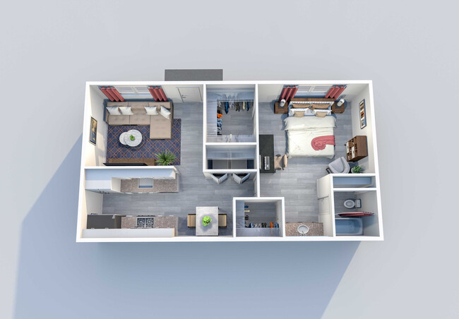 Floorplan - Lakeside Forest