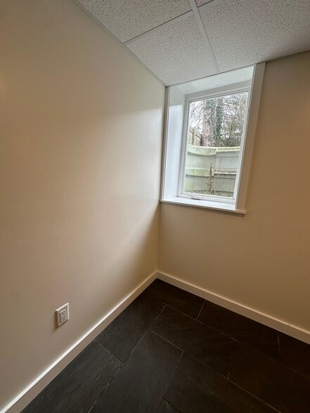 Egress Window - 829 Miller Ave