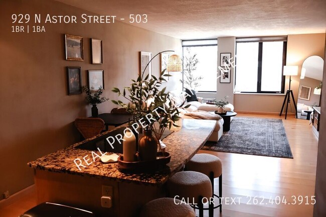 Building Photo - Updated 1 Bedroom Condo w/ All Utilities I...