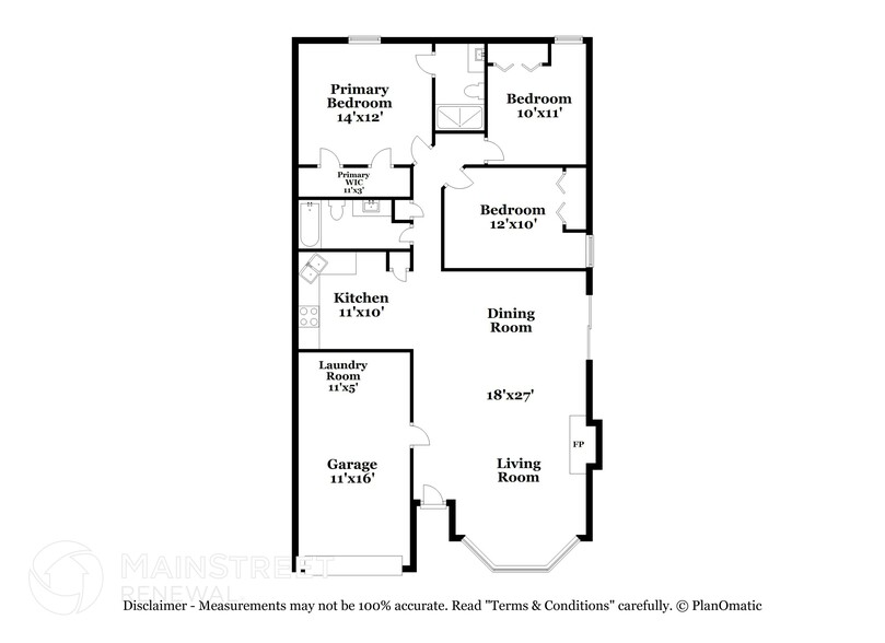 Building Photo - 3550 Caroline Vale Blvd