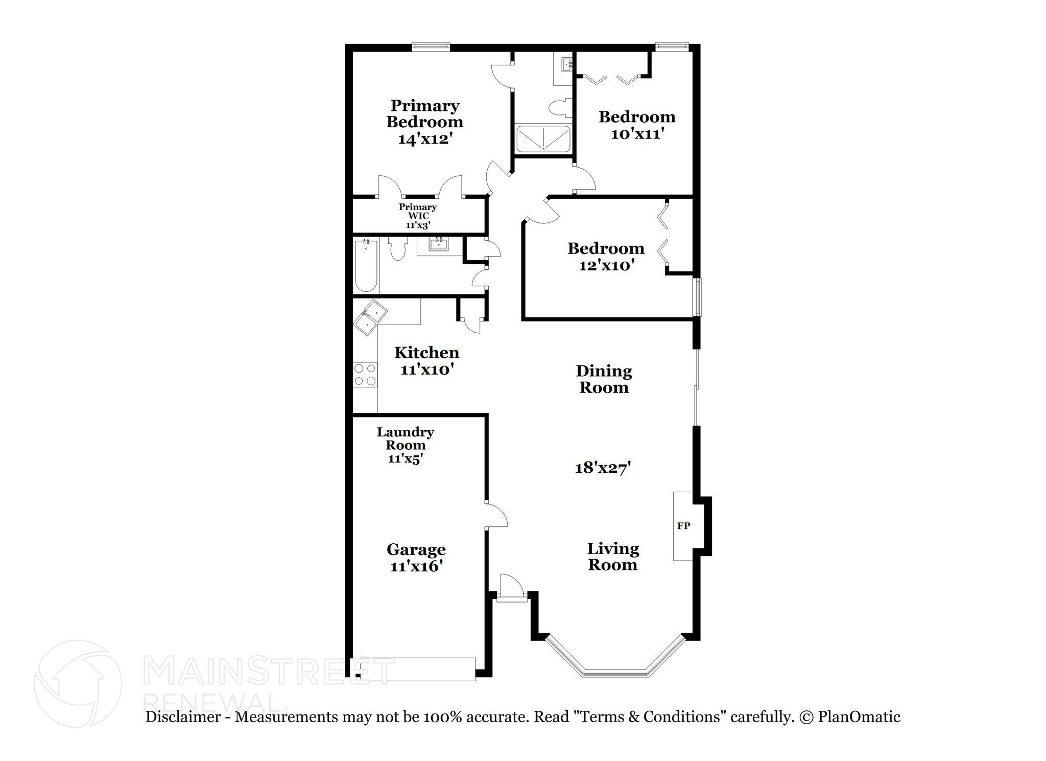 Building Photo - 3550 Caroline Vale Blvd