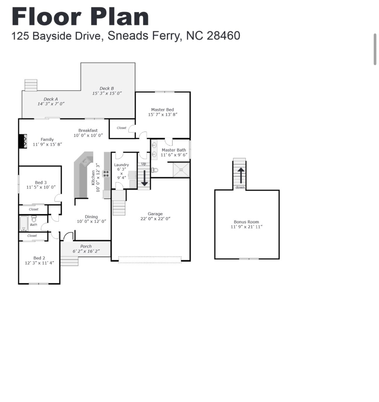 Building Photo - 125 Bayside Dr