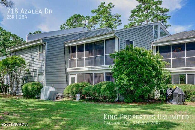 Building Photo - 718 Azalea Drive Unit 454