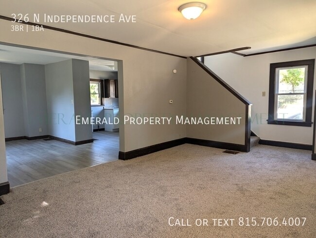 Building Photo - 326 N Independence Ave