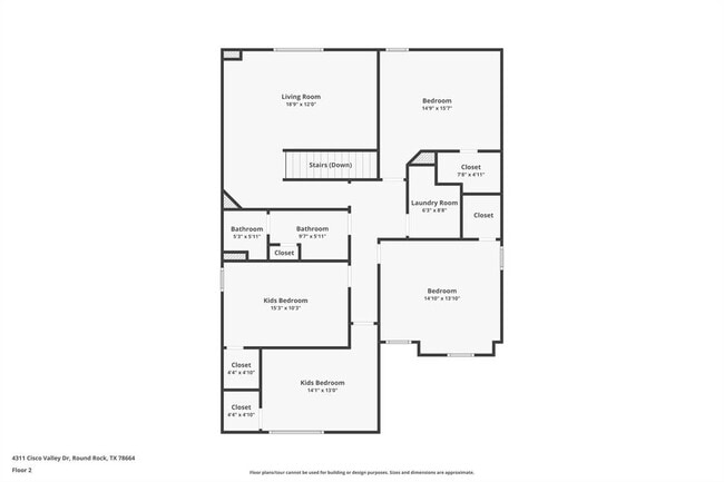 Building Photo - 4311 Cisco Valley Dr