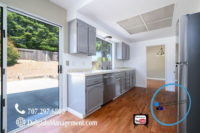 Building Photo - Benicia 4 bedroom home near Jack London Park