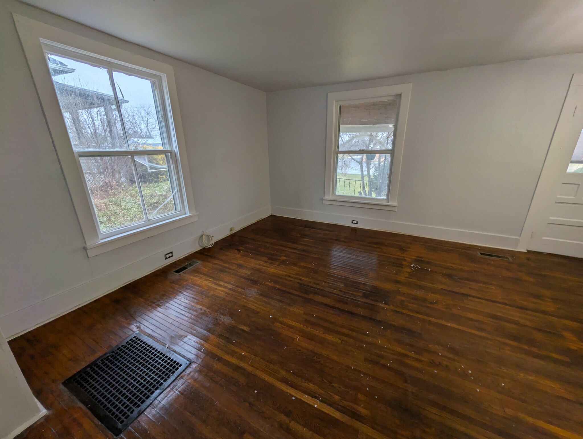 Living Room - 1727 Clark Street Rd